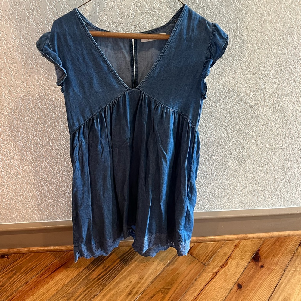 Blue Jean mini
Dress